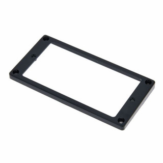 Рамка звукоснимателя Framus Humbucker Ring Flat Wide BK Framus Humbucker Ring Flat Wide BK