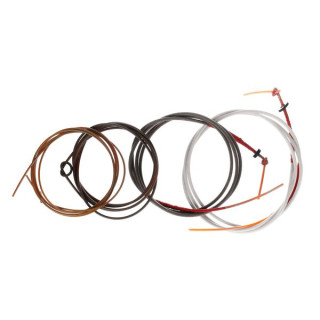 Струны для контрабаса Gut-a-Like Deluxe Double Bass Strings Gut-a-Like Deluxe Double Bass Strings