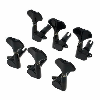 Басовые тюнеры Gotoh GB707-6 3L/3R B Gotoh GB707-6 3L/3R B Bass Tuners