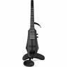 Скрипка с резьбой NS Design NXT4a-VN-BK-F NS Design NXT4a-VN-BK-F Fretted Violin