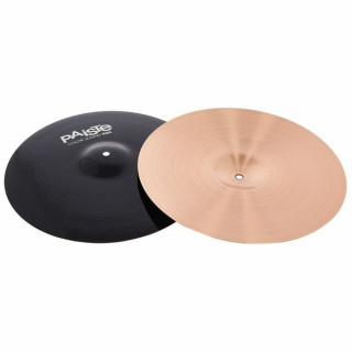 Тяжелая хай-хэт-шляпа Paiste 15" 900 Color BK Paiste 15" 900 Color Heavy Hi-Hat BK