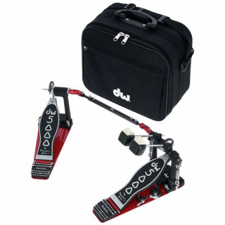 Кардан DW 5002AH4 Double Bass Drum Pedal DW 5002AH4 Double Bass Drum Pedal