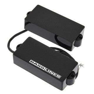Набор звукоснимателей Seymour Duncan AJB-1 Pro Active P-Bass 4