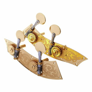 Гравировка Рубнера в тирольском стиле Rubner Tirolean Style Engraved