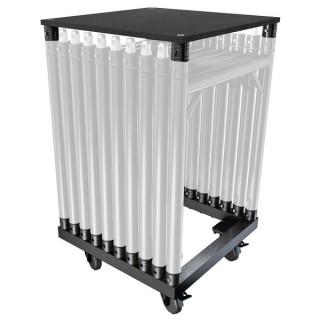 Глобальный Трус ДОЛЛИ 50-В Транспортная тележка BK Global Truss DOLLY50-B Transportdolly BK