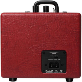 Phil Jones X4C Nanobass 35W RD Phil Jones X4C Nanobass 35W RD