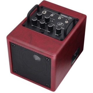 Phil Jones X4C Nanobass 35W RD Phil Jones X4C Nanobass 35W RD
