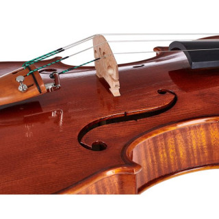 Эдгар Расс - Звучание альта Кремона Скала Перфетта 16" Edgar Russ - Sound of Cremona Scala Perfetta Viola 16"