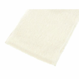 Бабблби - Белоснежный кусочек меха Bubblebee The Piece-A-Fur Off-White