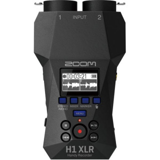 Увеличение H1 XLR Zoom H1 XLR