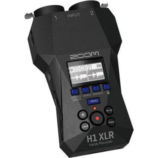 Увеличение H1 XLR Zoom H1 XLR