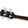 Gretsch STRML JET CLB Бас SHL PNK Gretsch STRML JET CLB Bass SHL PNK