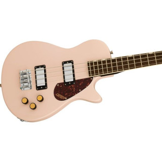 Gretsch STRML JET CLB Бас SHL PNK Gretsch STRML JET CLB Bass SHL PNK