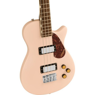 Gretsch STRML JET CLB Бас SHL PNK Gretsch STRML JET CLB Bass SHL PNK
