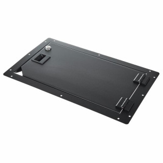 Дверь стеллажа Adam Hall 87600 Adam Hall Rack Door 87600