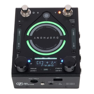 Параллельный блендер GFI System Duophony GFI System Duophony Parallel Blender