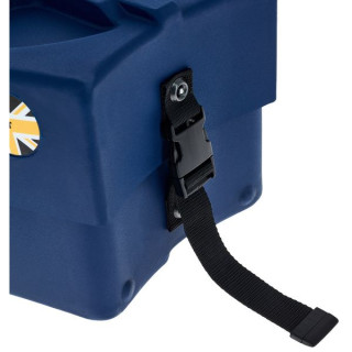 Кейс для тома Hardcase 08" Tom Case F.Lined D.Blue Hardcase 08" Tom Case F.Lined D.Blue