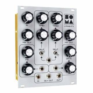 СОМА Лира-8 FX SOMA Lyra-8 FX