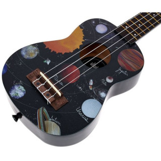 Кала Укаделик сопрано Гавайская гитара Kala Ukadelic Soprano Ukulele