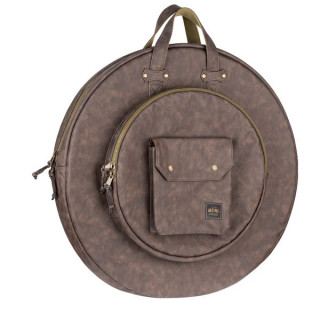Meinl 22" Винт. Сумка для тарелок Hyde DB Meinl 22" Vint. Hyde Cymbal Bag DB