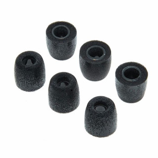 Соблюдайте изоляцию T-400 Small Black Comply Isolation T-400 Small Black