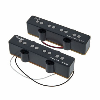 Набор звукоснимателей Fender Noiseless Gen4 Jazz Bass Set