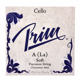 Чопорная струна виолончели С мягким Prim Cello String A Soft