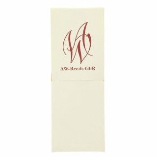 AW Reeds 411 Бас-кларнет Boehm 3.0 AW Reeds 411 Bass Clarinet Boehm 3.0