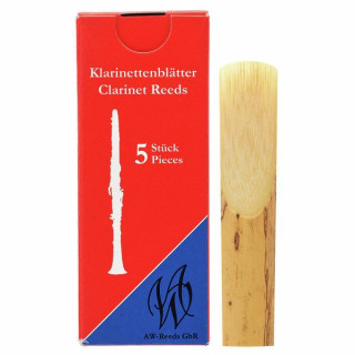 AW Reeds 411 Бас-кларнет Boehm 3.0 AW Reeds 411 Bass Clarinet Boehm 3.0