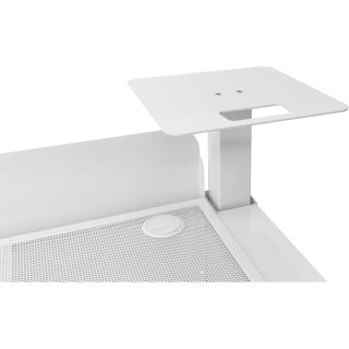 Omnitronic 2x Tower for BOOZ White Omnitronic 2x Tower for BOOZ White