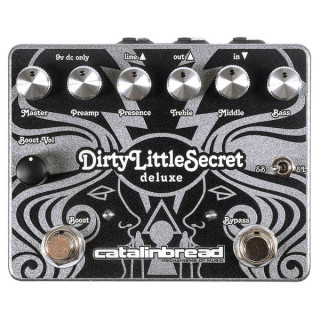 Каталинский хлеб Dirty Little Secret Deluxe OD Catalinbread Dirty Little Secret Deluxe OD