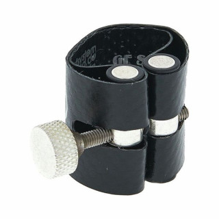 Лигатура Дэйва Гуардалы для сопрано-саксофона S Dave Guardala Ligature for Soprano Sax S