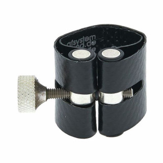 Лигатура Дэйва Гуардалы для сопрано-саксофона S Dave Guardala Ligature for Soprano Sax S