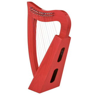 Tavmusic.ru Кельтская арфа из аш  12 струн TRD Thomann Celtic Harp Ashwood 12 TRD