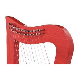 Tavmusic.ru Кельтская арфа из аш  12 струн TRD Thomann Celtic Harp Ashwood 12 TRD
