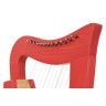 Tavmusic.ru Кельтская арфа из аш 12 струн TRD Thomann Celtic Harp Ashwood 12 TRD