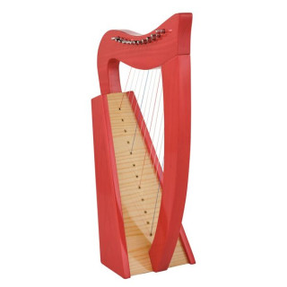 Tavmusic.ru Кельтская арфа из аш 12 струн TRD Thomann Celtic Harp Ashwood 12 TRD