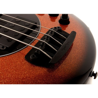 Бас-гитара Music Man Bongo 4 HH Harvest Music Man Bongo 4 HH Harvest