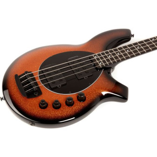 Бас-гитара Music Man Bongo 4 HH Harvest Music Man Bongo 4 HH Harvest