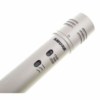 Стереосистема Shure KSM 137 Shure KSM 137 Stereoset