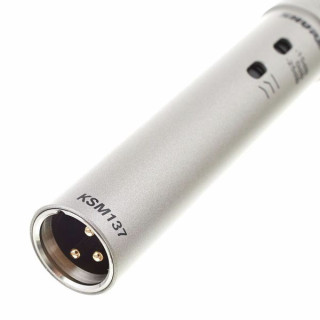 Стереосистема Shure KSM 137 Shure KSM 137 Stereoset