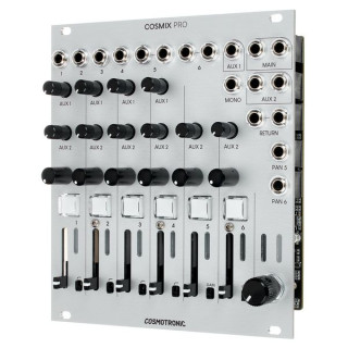 Cosmotronic Cosmix Pro серебристый Cosmotronic Cosmix Pro Silver