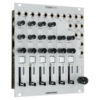 Cosmotronic Cosmix Pro серебристый Cosmotronic Cosmix Pro Silver