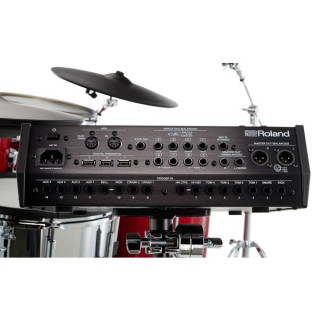 Комплект электронной ударной установки Roland VAD706-GC Roland VAD706-GC E-Drum Set Bundle