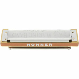Морской оркестр Хонера Классический ми минор n Hohner Marine Band Classic E Minor n