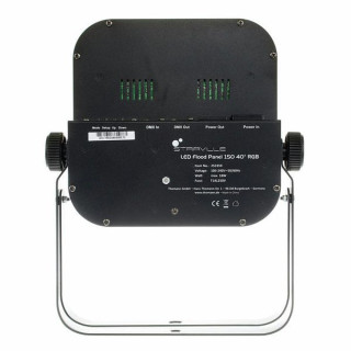 Светодиодная прожекторная панель Stairville 150 40° RGB Stairville LED Flood Panel 150 40° RGB