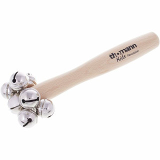 Колокольчики на палочке Thomann TKP Jingle Stick Thomann TKP Jingle Stick