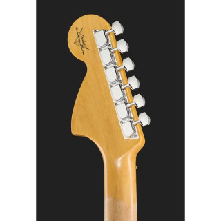 Крыло 69 Strat СТАРАЯ реликвия Fender 69 Strat OLW Relic