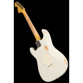 Крыло 69 Strat СТАРАЯ реликвия Fender 69 Strat OLW Relic