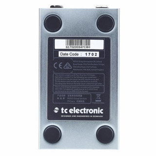 Педаль эффектов tc electronic Thunderstorm Flanger tc electronic Thunderstorm Flanger